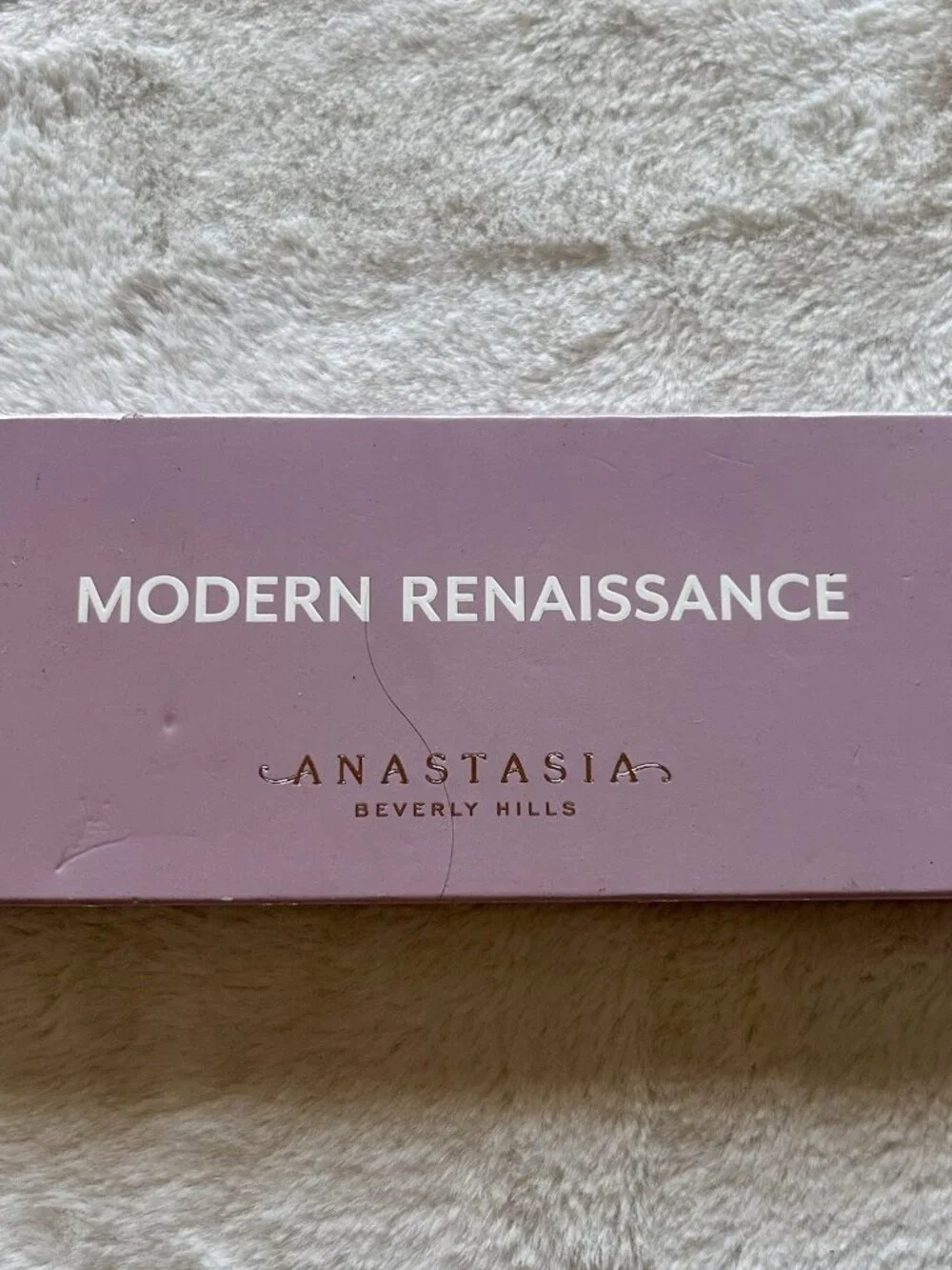 Anastasia Beverly Hills Modern Renaissance Eye Shadow Palette New In Box